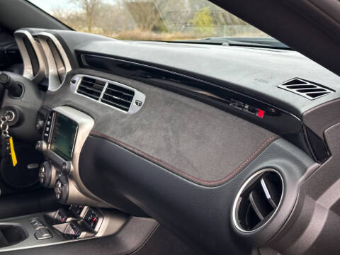 2014 Chevrolet Camaro ZL1