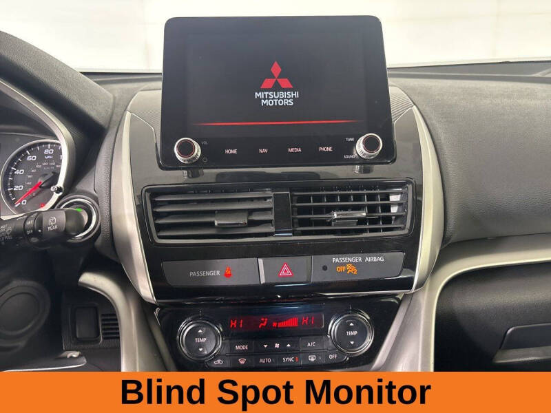 2024 Mitsubishi Eclipse Cross SE