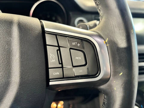 2016 Land Rover Discovery Sport HSE