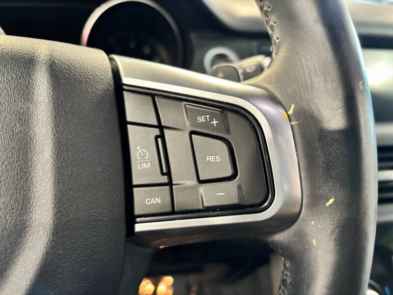 2016 Land Rover Discovery Sport HSE