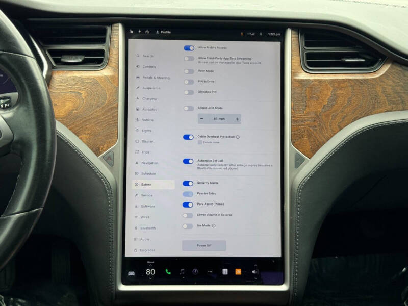 2018 Tesla Model S 75D