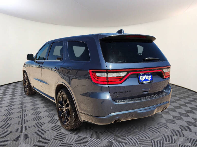 2021 Dodge Durango SXT Plus