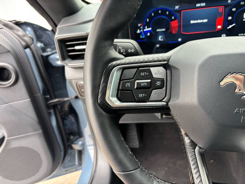 2025 Ford Mustang EcoBoost