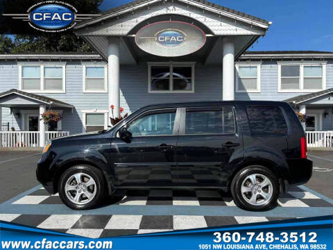 2014 Honda Pilot EX-L