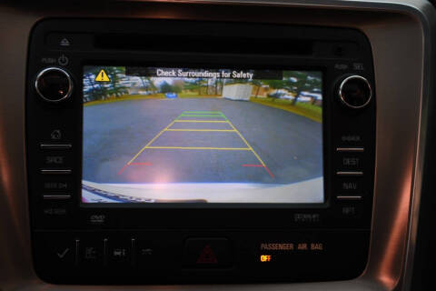 2013 GMC Acadia Denali