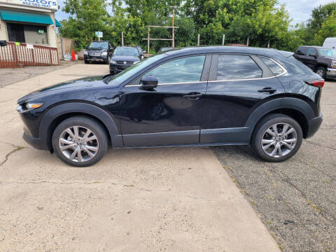 2020 Mazda CX-30 Select