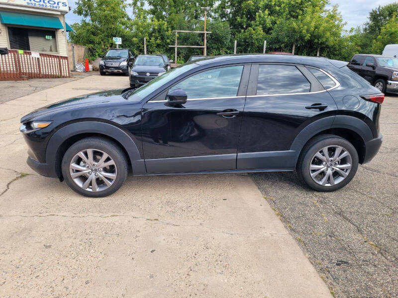 2020 Mazda CX-30 Select