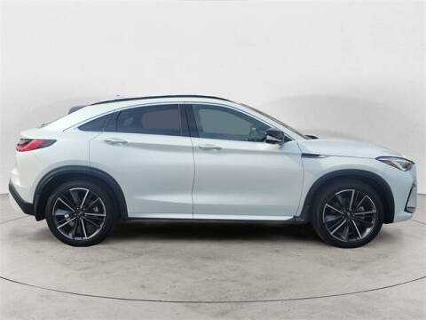 2025 Infiniti QX55 Sensory