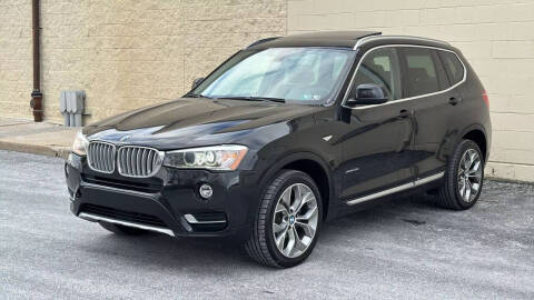 2016 BMW X3 for sale at LAMAH MOTORS INC in Philadelphia PA