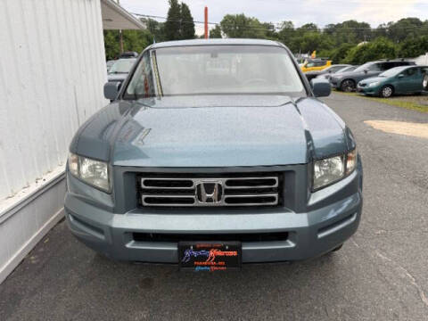 2008 Honda Ridgeline RTS