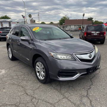 2018 Acura RDX