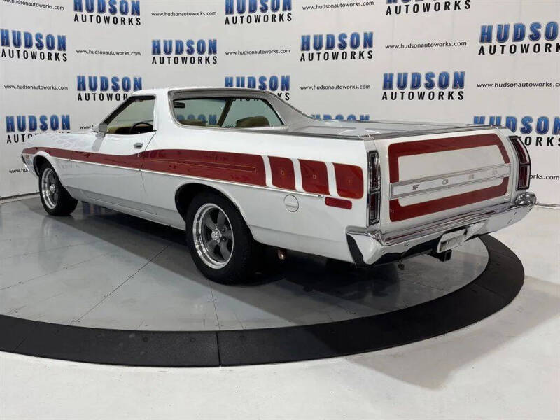 1972 Ford Ranchero