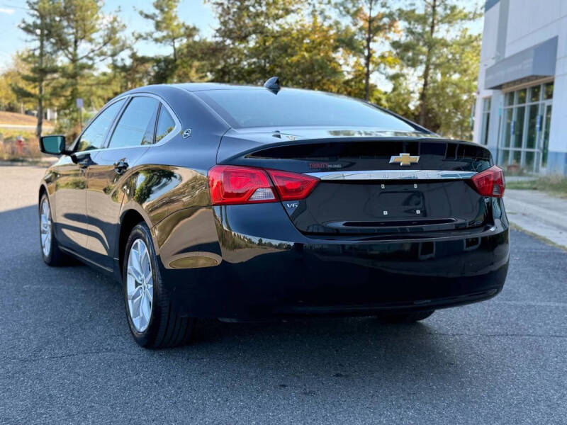 2017 Chevrolet Impala LT