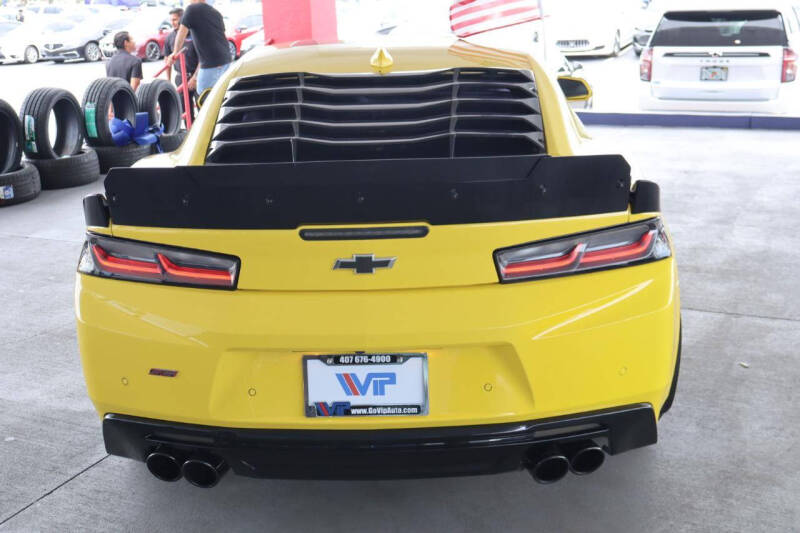 2017 Chevrolet Camaro SS
