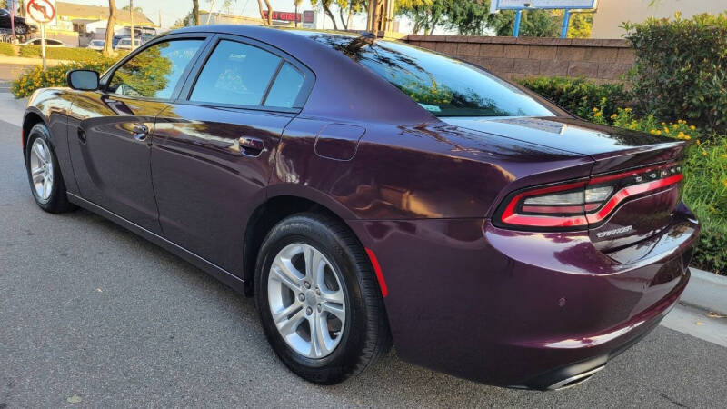 2022 Dodge Charger SXT