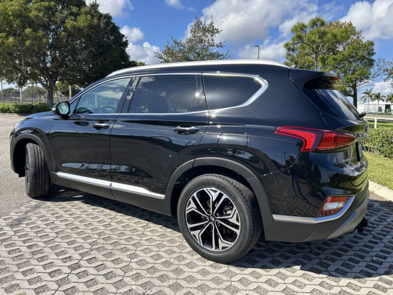 2020 Hyundai Santa Fe SEL 2.0T