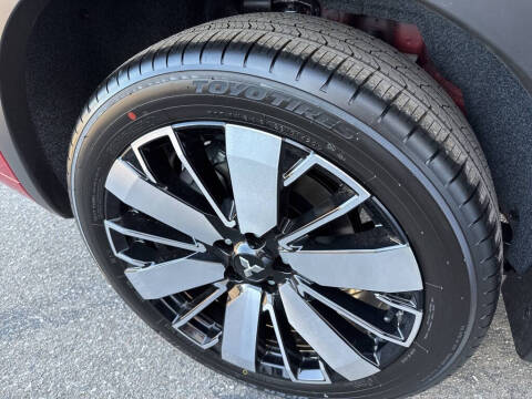 2025 Mitsubishi Outlander SEL