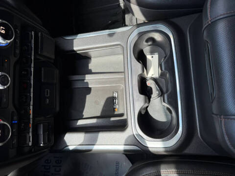 2019 GMC Sierra 1500