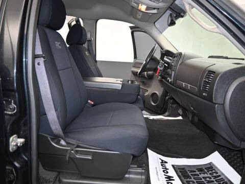 2009 Chevrolet Silverado 1500 LT