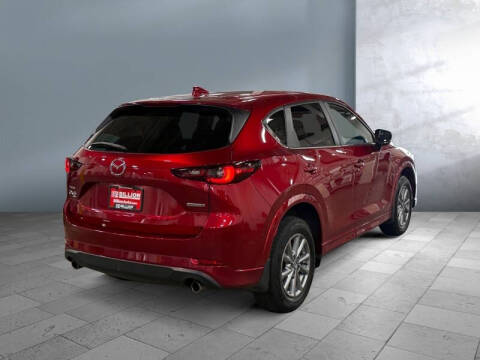 2024 Mazda CX-5 2.5 S Preferred