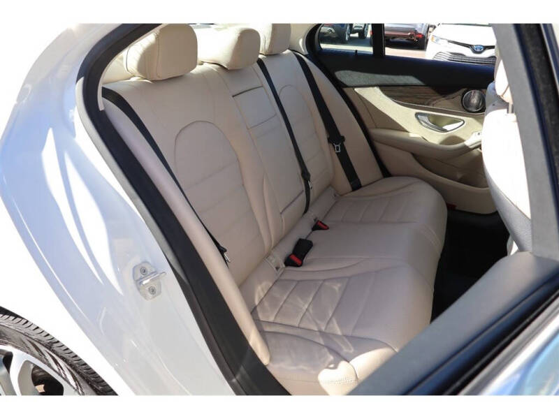 2015 Mercedes-Benz C-Class C 300 4MATIC