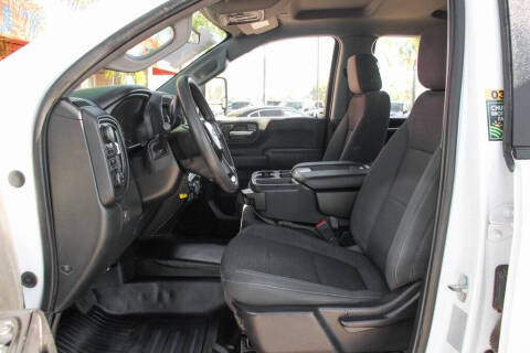 2021 Chevrolet Silverado 3500HD