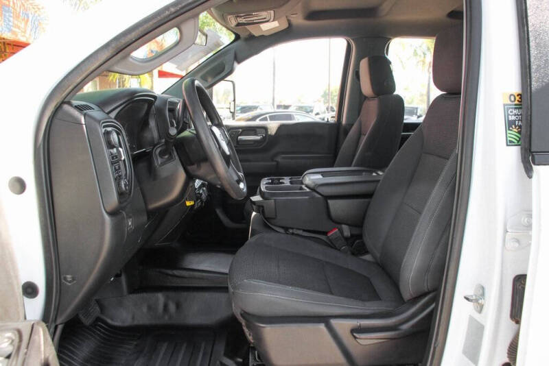 2021 Chevrolet Silverado 3500HD