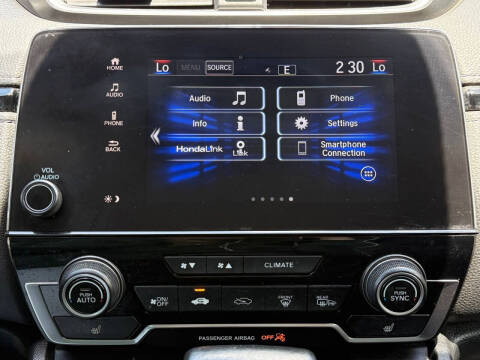 2017 Honda CR-V EX-L