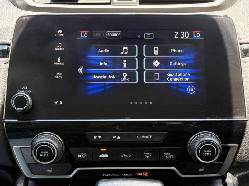 2017 Honda CR-V EX-L