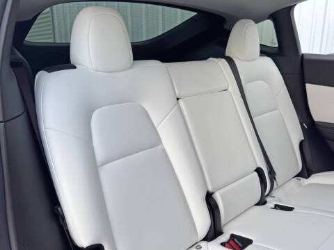 2020 Tesla Model Y Long Range