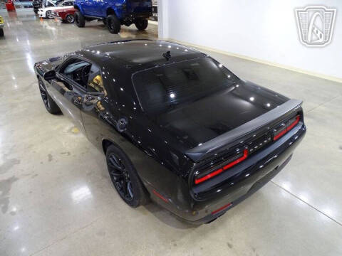 2015 Dodge Challenger SRT Hellcat