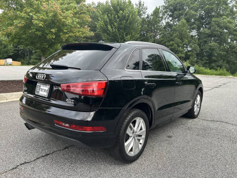 2017 Audi Q3 2.0T quattro Premium Plus