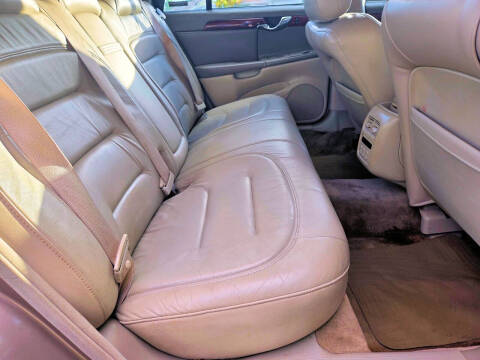 2001 Cadillac DeVille