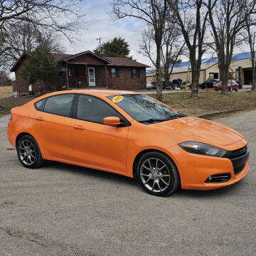 2013 Dodge Dart SXT