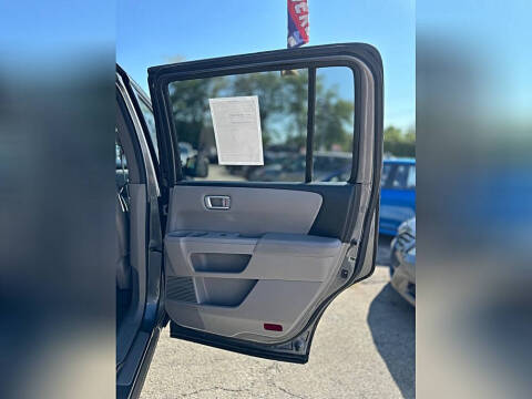 2012 Honda Pilot EX-L