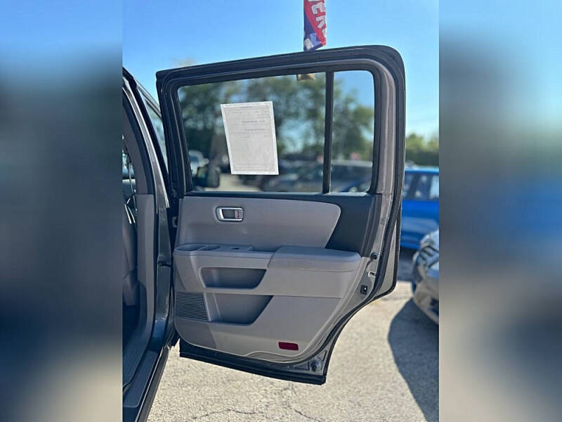 2012 Honda Pilot EX-L