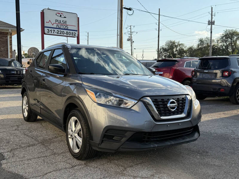 2019 Nissan Kicks S
