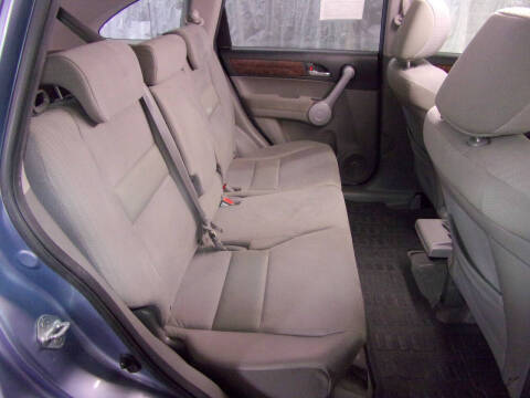2007 Honda CR-V EX