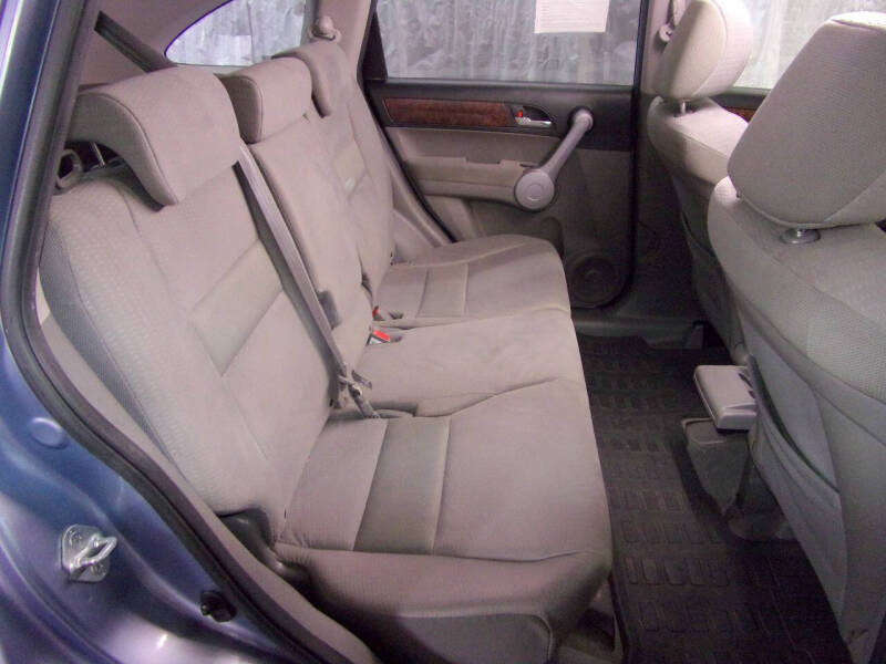 2007 Honda CR-V EX