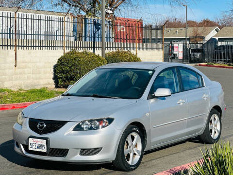 2004 Mazda MAZDA3