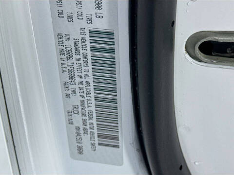 2015 RAM 1500 Outdoorsman