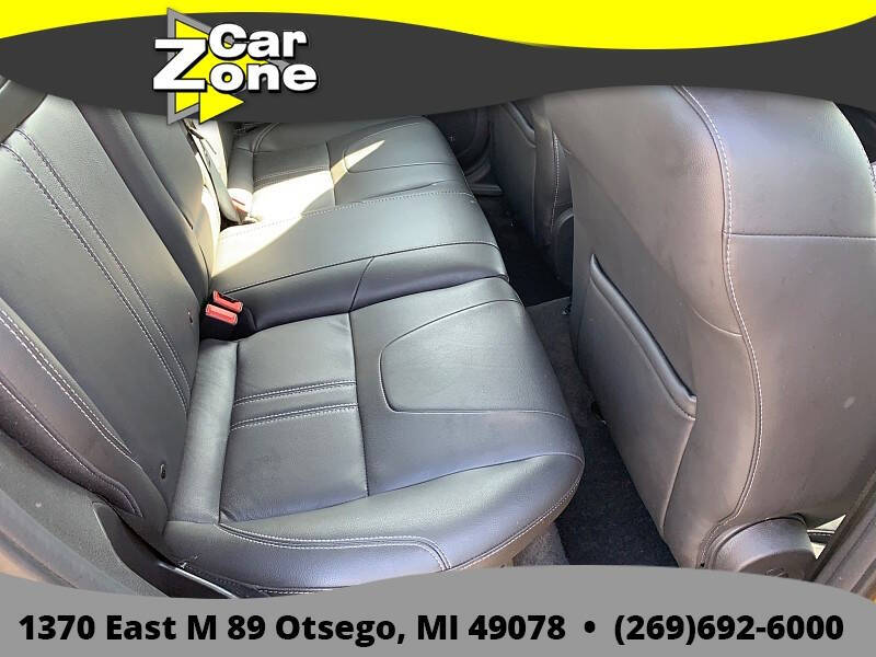 2012 Ford Focus Titanium