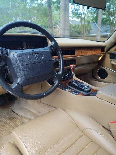 1994 Jaguar XJ6