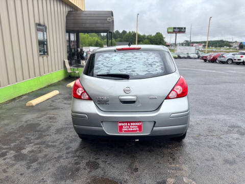 2012 Nissan Versa 1.8 SL