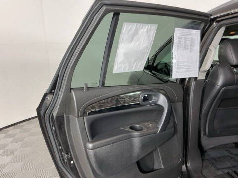 2014 Buick Enclave Leather