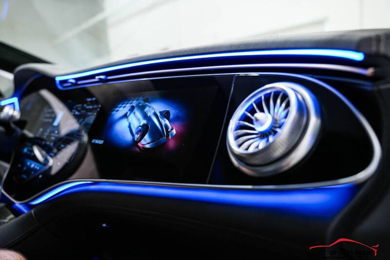 2023 Mercedes-Benz EQS AMG EQS