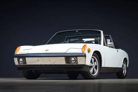 1970 Porsche 914