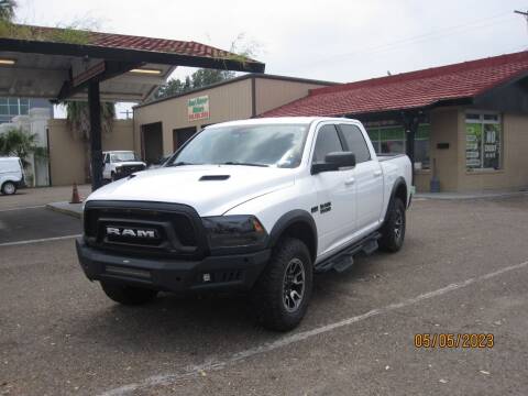 2018 RAM 1500 for sale at Roadrunner Motors INC in Mcallen TX