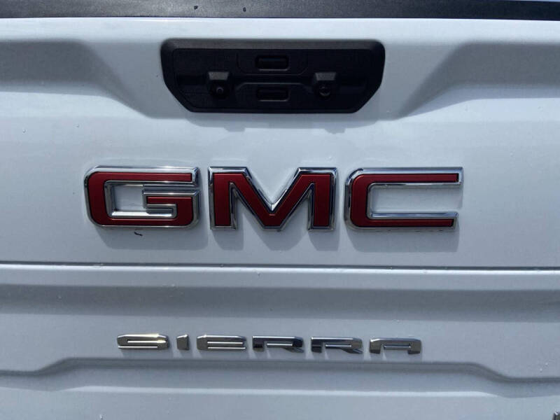2024 GMC Sierra 1500
