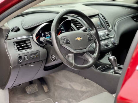 2019 Chevrolet Impala Premier